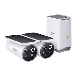 Камера Baseus S0TX002131 Security S1 Pro, Білий