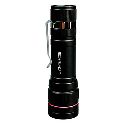 Фонарик BL-520-T6, Черный