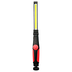 Фонарик Worklight W55, Красный