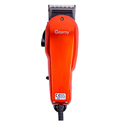 Машинка для стрижки Geemy GM-1005, Оранжевый