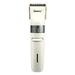Машинка для стрижки Geemy GM-6042, Белый