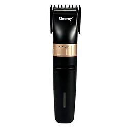 Машинка для стрижки Geemy GM-6042, Черный
