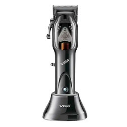 Машинка для стрижки VGR V-653, Черный