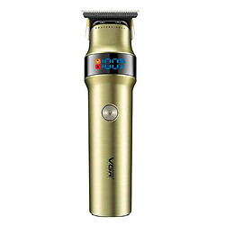 Машинка для стрижки VGR V-991, Золотой