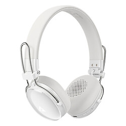 Bluetooth-гарнитура AceFast H7, Стерео, Белый