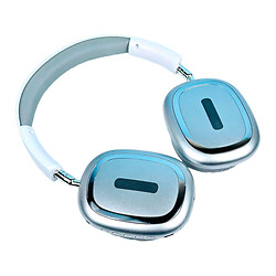 Bluetooth-гарнитура B23, Стерео, Серебряный