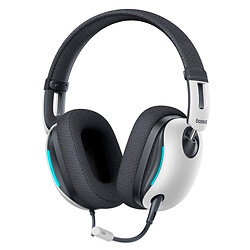 Наушники Baseus A00181003213-00 GoPlay 1+ Max Gaming, С микрофоном, Черный