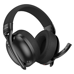 Bluetooth-гарнітура Borofone BO30 Magic, Стерео, Чорний