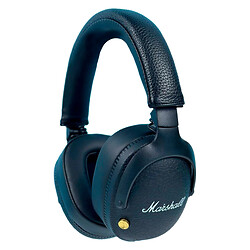 Bluetooth-гарнитура Marshall Monitor II, Стерео, Черный