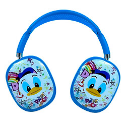 Bluetooth-гарнитура Max i12U Donald Duck, Стерео, Синий