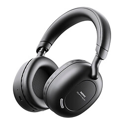 Bluetooth-гарнитура Remax RB-560HB, Стерео, Черный