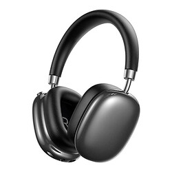 Bluetooth-гарнітура Remax RB-602HB, Стерео, Чорний