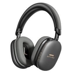 Bluetooth-гарнітура Remax RB-650HB, Стерео, Чорний