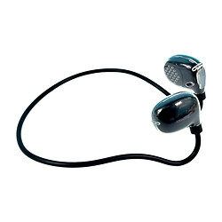 Bluetooth-гарнітура Remax RB-S15 Sports Air Conduction, Стерео, Чорний