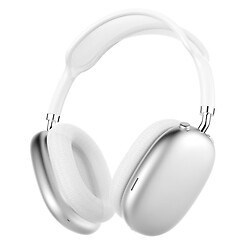 Bluetooth-гарнитура WUW R200, Стерео, Серебряный