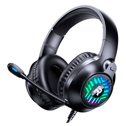Навушники Remax RM-705 Gaming, Чорний