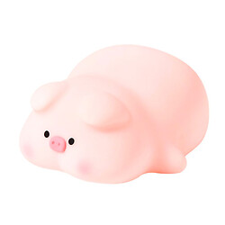 Ночник XO OZ09 Little Pig, Розовый