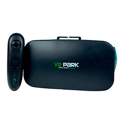 Очки виртуальной реальности VR BOX J20, Черный