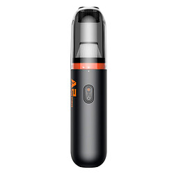 Автомобильный пылесос Baseus VCAQ040001 A2Pro, Черный
