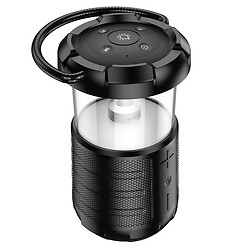 Портативная колонка Borofone BP19 Travel, Черный