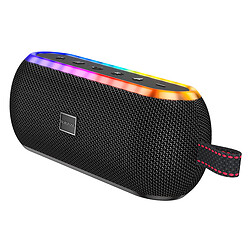 Портативная колонка Borofone BR46 Delight, Черный