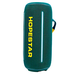 Портативная колонка Hopestar P58, Зеленый