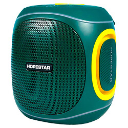 Портативная колонка Hopestar Party 220 Mini, Зеленый