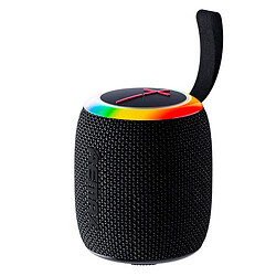 Портативная колонка Remax RB-M81 Party Light, Черный