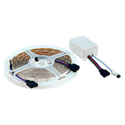 LED стрічка 3528 RGB, 5.0 м.
