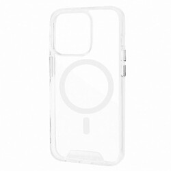 Чохол (накладка) Samsung G901 Galaxy S22, Space, MagSafe, Прозорий