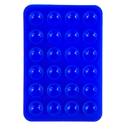 Держатель-присоска Double Side Silicone, Синий