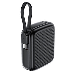 Портативная батарея (Power Bank) AceFast M15, 10000 mAh, Черный