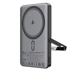 Портативная батарея (Power Bank) AceFast M16, 5000 mAh, Черный