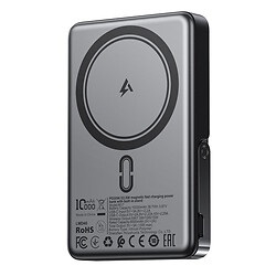 Портативна батарея (Power Bank) AceFast M17, 10000 mAh, Чорний