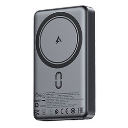 Портативная батарея (Power Bank) AceFast M18, 10000 mAh, Черный