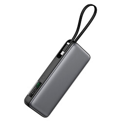 Портативная батарея (Power Bank) AceFast M22, 20000 mAh, Черный