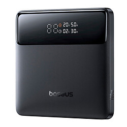 Портативная батарея (Power Bank) Baseus P10021604123-00 H1, 20000 mAh, Черный