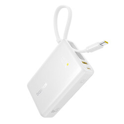 Портативная батарея (Power Bank) Baseus P10076803213-00 PicoGo, 10000 mAh, Белый