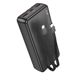 Портативная батарея (Power Bank) Borofone BJ57A Graceful, 20000 mAh, Черный