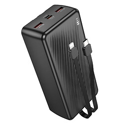 Портативная батарея (Power Bank) Borofone BJ57B Graceful, 30000 mAh, Черный