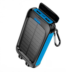 Портативная батарея (Power Bank) Hoco DB51 Sunpower, 8000 mAh, Черный