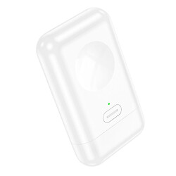 Портативная батарея (Power Bank) Hoco J120, 1000 mAh, Белый