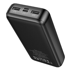 Портативная батарея (Power Bank) Hoco J128A Powerful, 20000 mAh, Черный