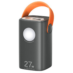 Портативная батарея (Power Bank) Remax RPP-123 Gutitan, 60000 mAh, Серый