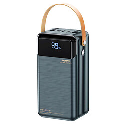 Портативная батарея (Power Bank) Remax RPP-565 Lesu II, 60000 mAh, Серый