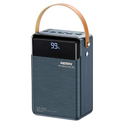 Портативная батарея (Power Bank) Remax RPP-566 Lesu II, 80000 mAh, Серый