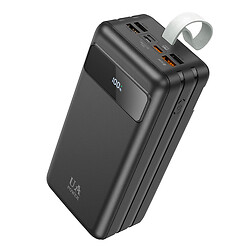 Портативная батарея (Power Bank) UA Power J86-UA Electric, 60000 mAh, Черный