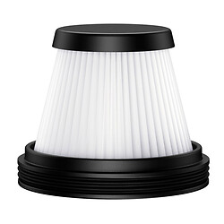 Фільтр пилососу Baseus VCAQ070101 A3Lite, Чорний