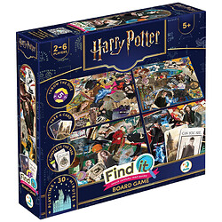 Гра настільна картки "Harry Potter. Find It", в коробці, Dodo
