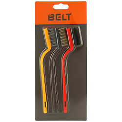 Набір щіток по металу "BELT"